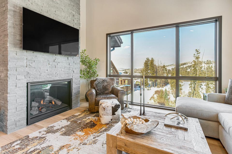 Near Hiking & Biking: Winter Park Mtn-View Haven! House in Fraser