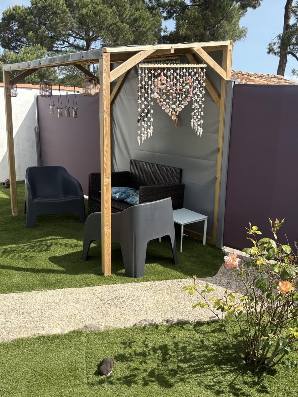 Patio, Balcony/Terrace