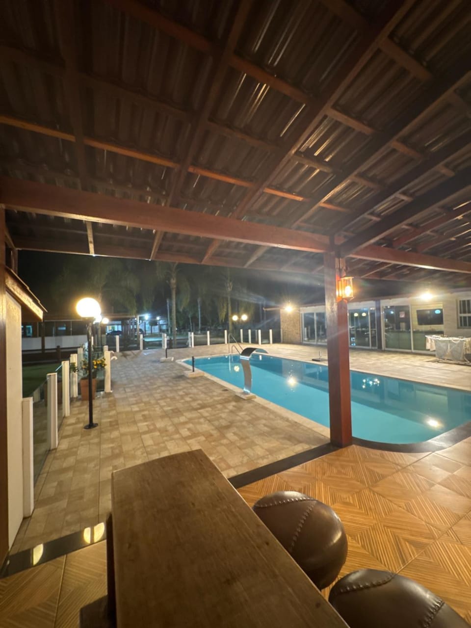 Swimming pool