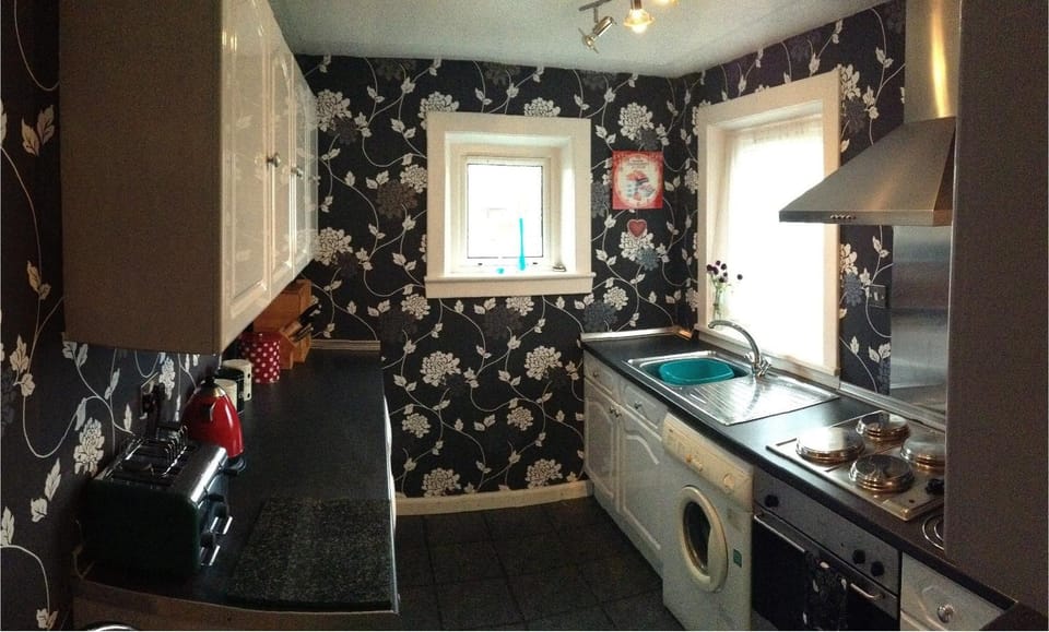 Kitchen or kitchenette, Photo of the whole room