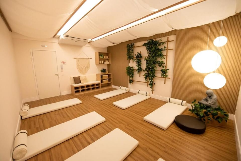 Spa and wellness centre/facilities, Seating area