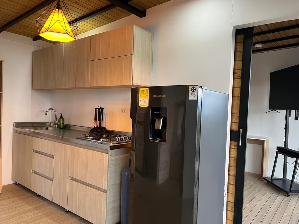 Althuum House Apartment in Antioquia