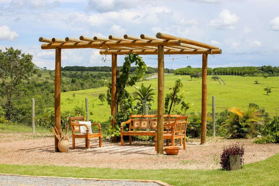 Espaço Amplitude Campground/ 
RV Resort in State of Goiás
