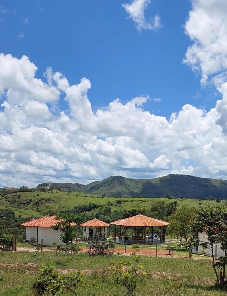 Espaço Amplitude Campground/ 
RV Resort in State of Goiás