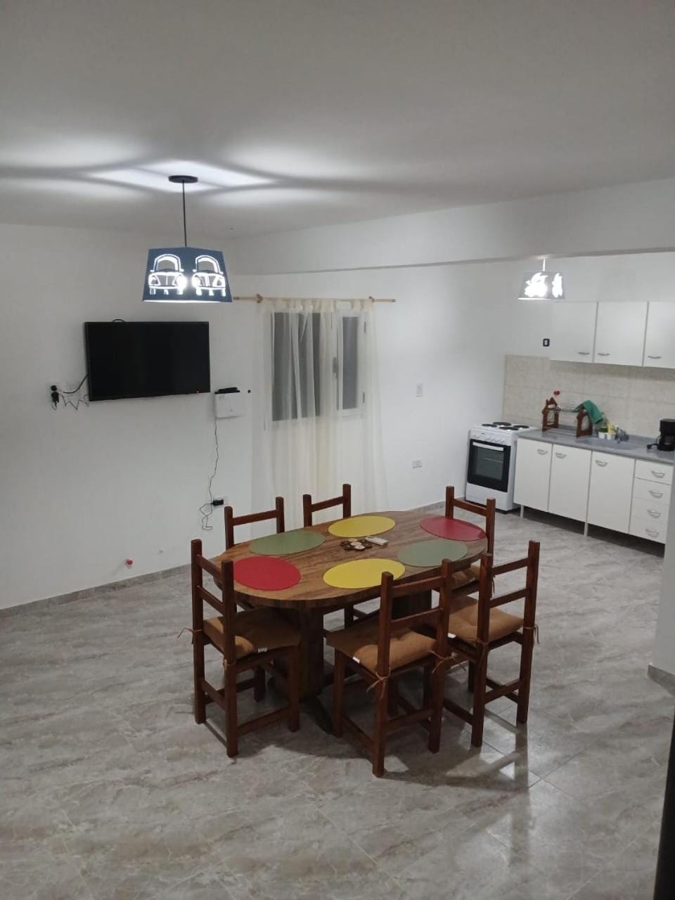 Saavedra Apartment in Viedma