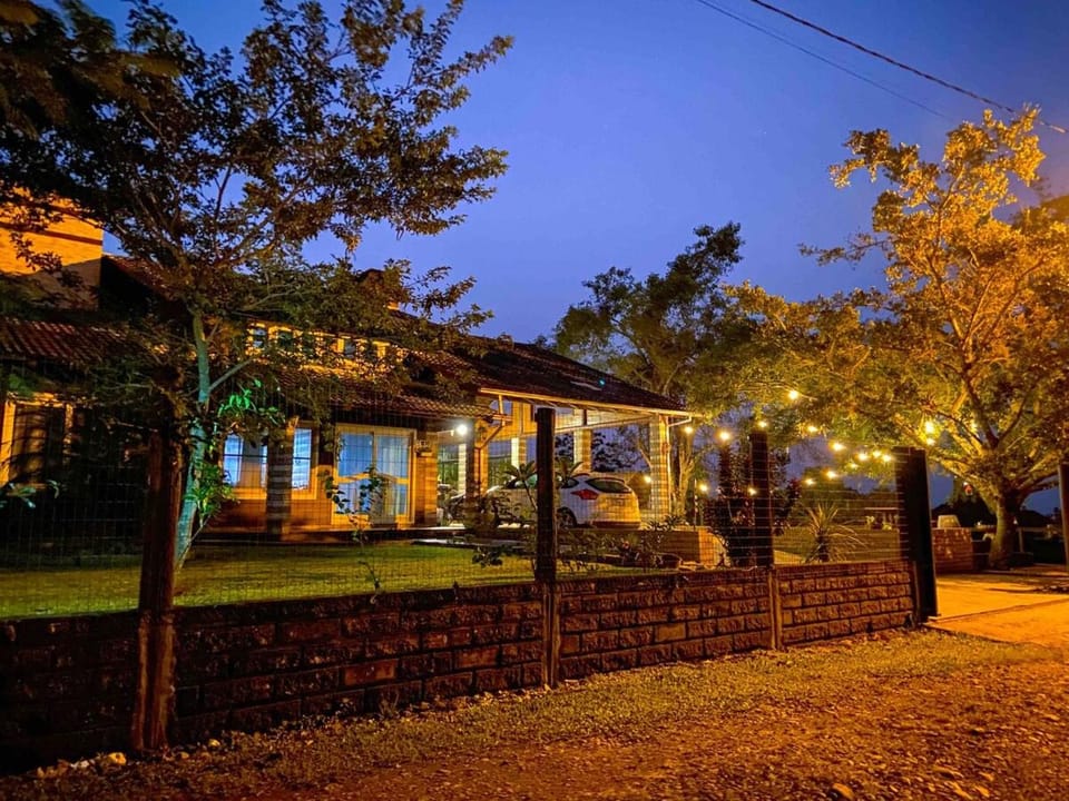 Casa Vale das Laranjeiras Chalet in State of Santa Catarina