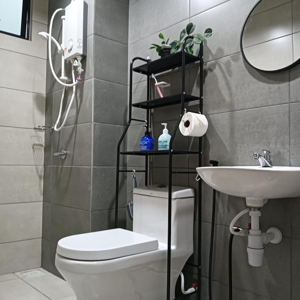 Shower, Toilet, Bathroom, bidet