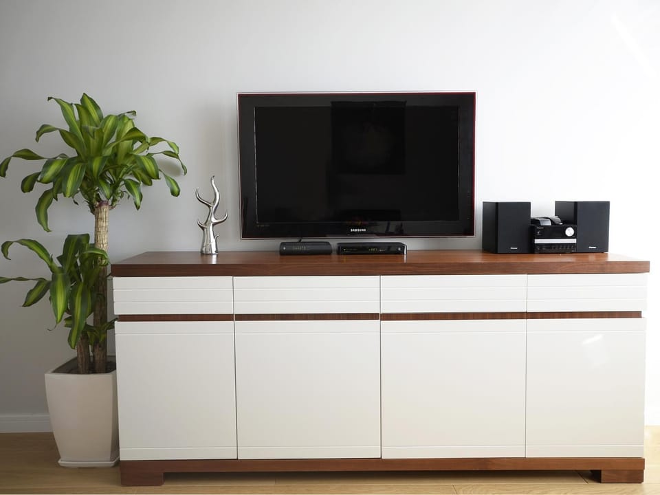 Communal lounge/ TV room, TV and multimedia, Photo of the whole room