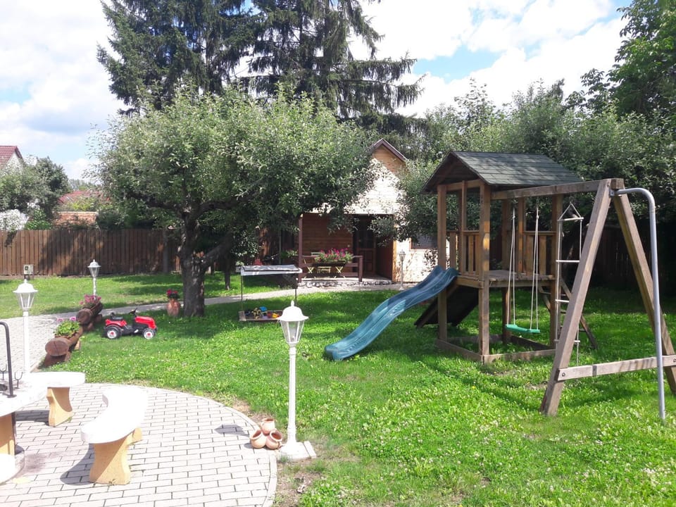 Szilvásvárad Camping & Apartman Campground/ 
RV Resort in Slovakia