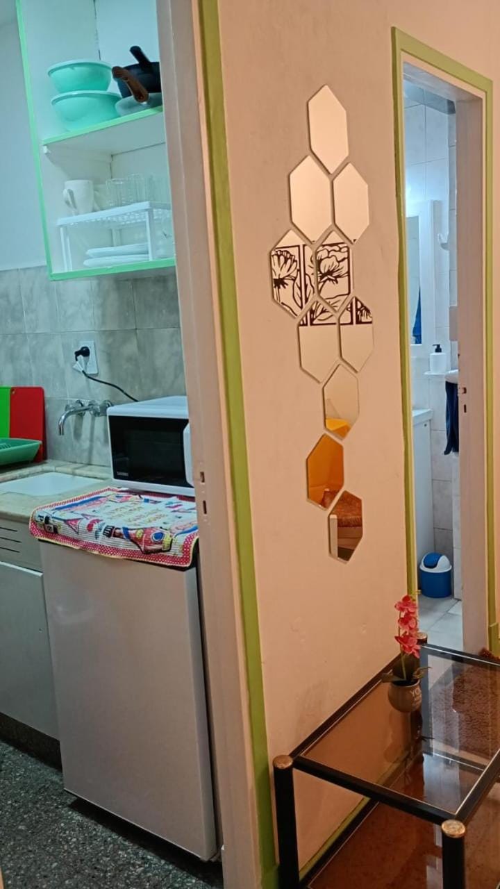 Plaza Mitre Apartment in Mar del Plata