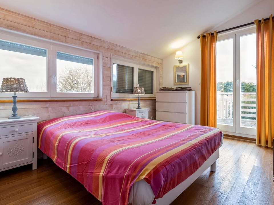 Maison éco près de la mer avec jardin et wifi - FR-1-306-1291 House in Pornic