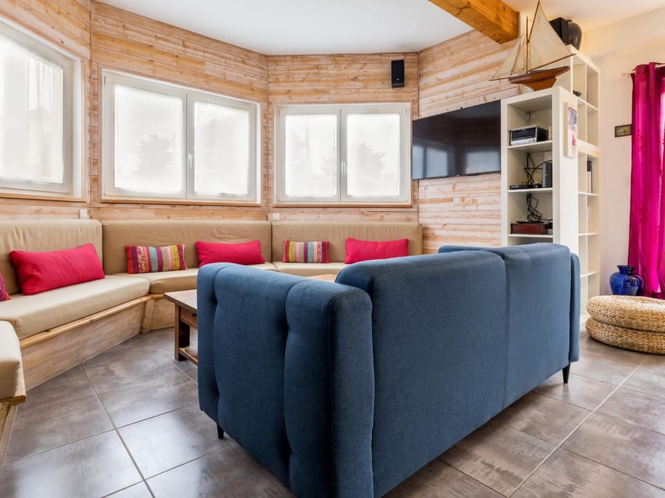 Maison éco près de la mer avec jardin et wifi - FR-1-306-1291 House in Pornic