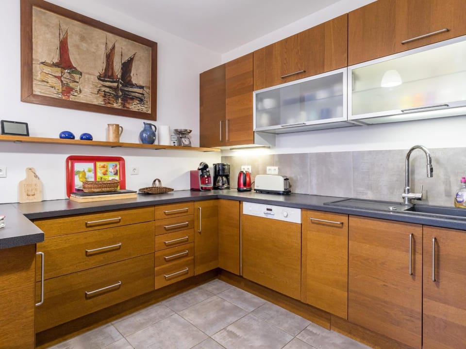 Maison éco près de la mer avec jardin et wifi - FR-1-306-1291 House in Pornic