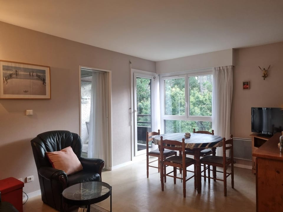 Spacieux T3 à Seignosse au bord de l'océan avec balcon - FR-1-239-1095 Apartment in Seignosse