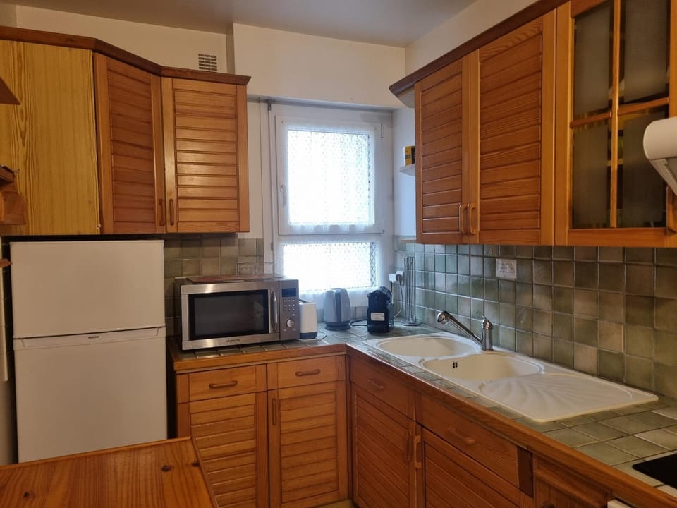 Spacieux T3 à Seignosse au bord de l'océan avec balcon - FR-1-239-1095 Apartment in Seignosse