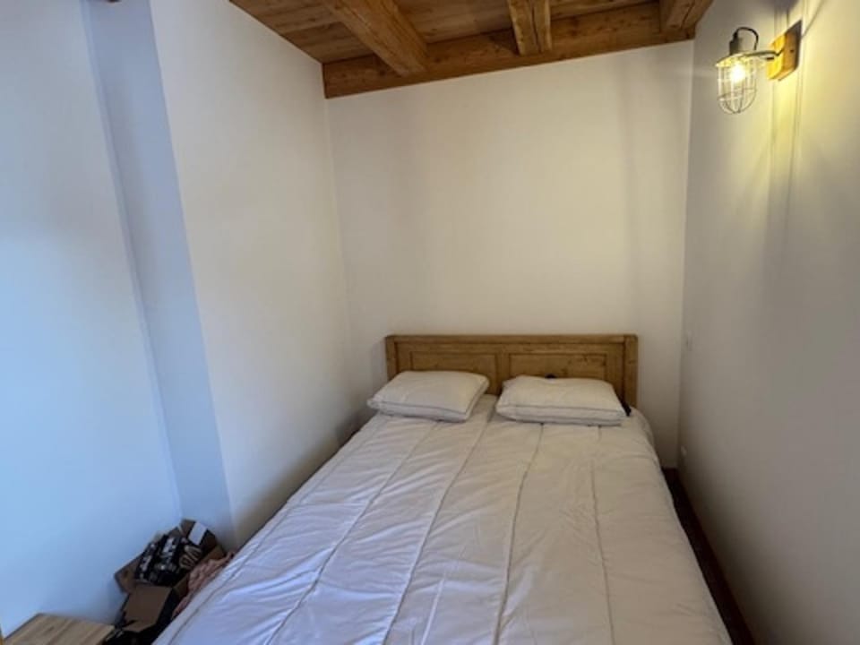 Superbe duplex style refuge avec parking pour 5 pers - FR-1-445-216 Apartment in Montgenèvre