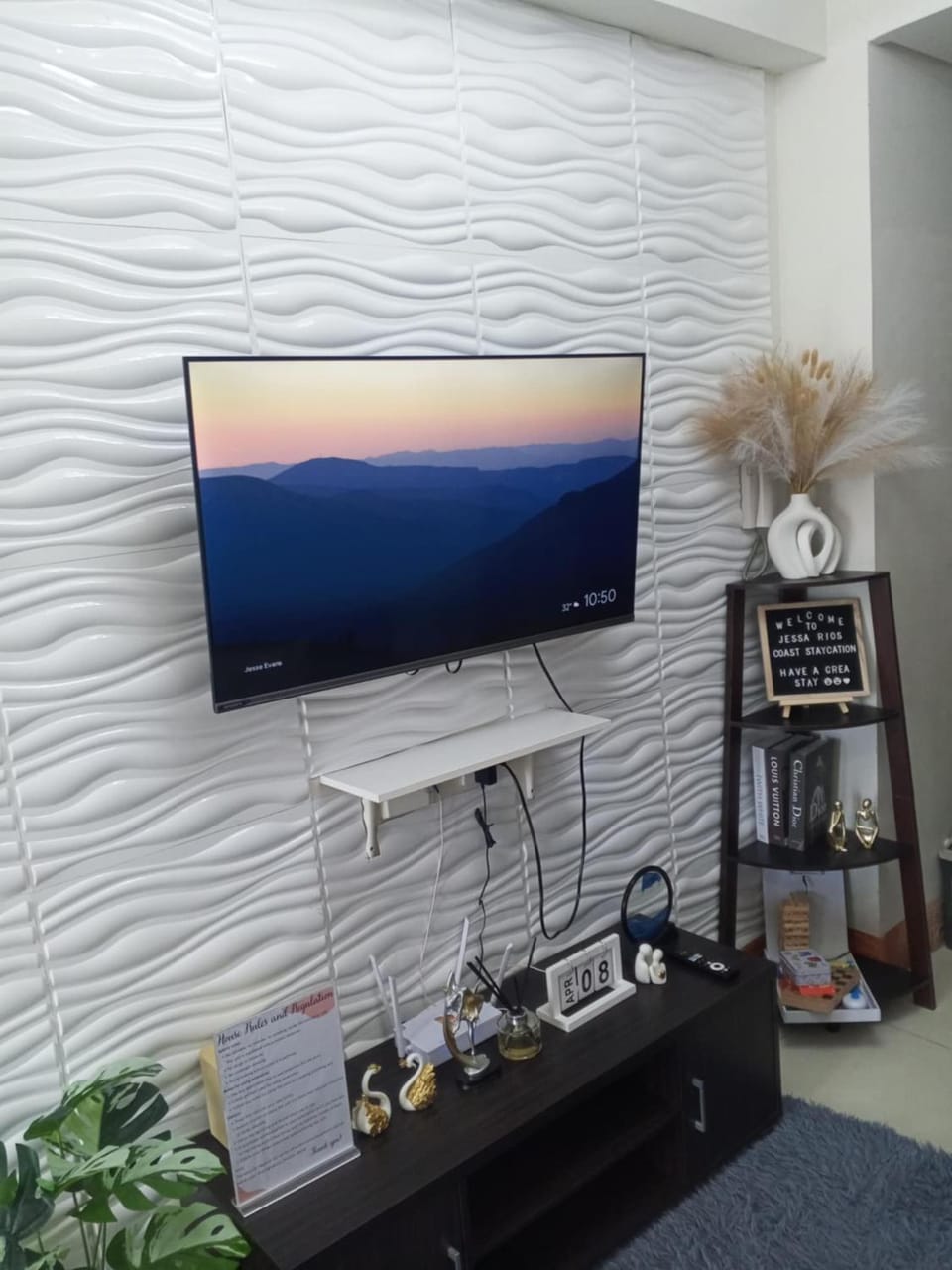 Jessa Rios Coast Staycation Country House in Pasay