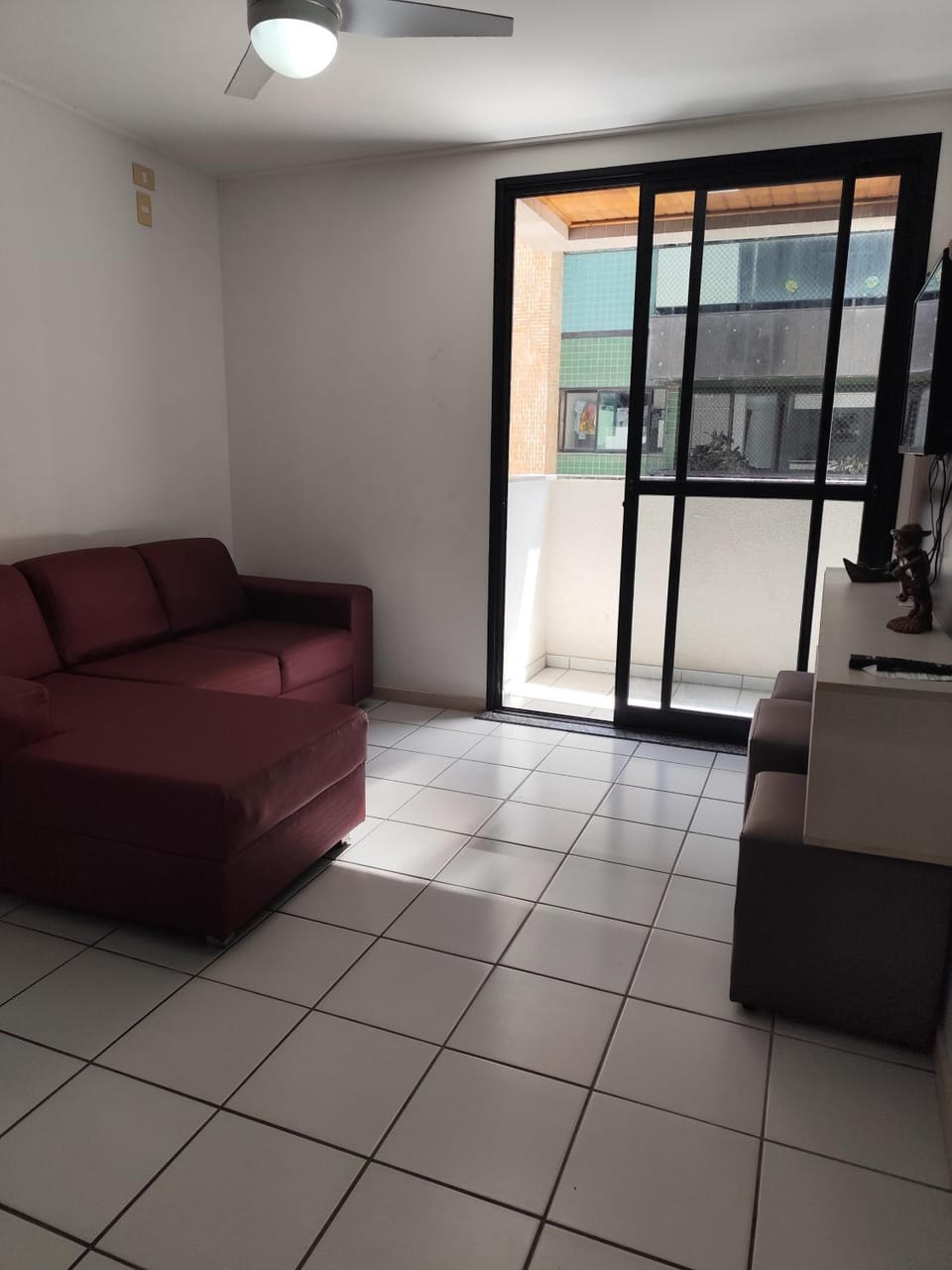 TV and multimedia, Balcony/Terrace, Living room, Seating area