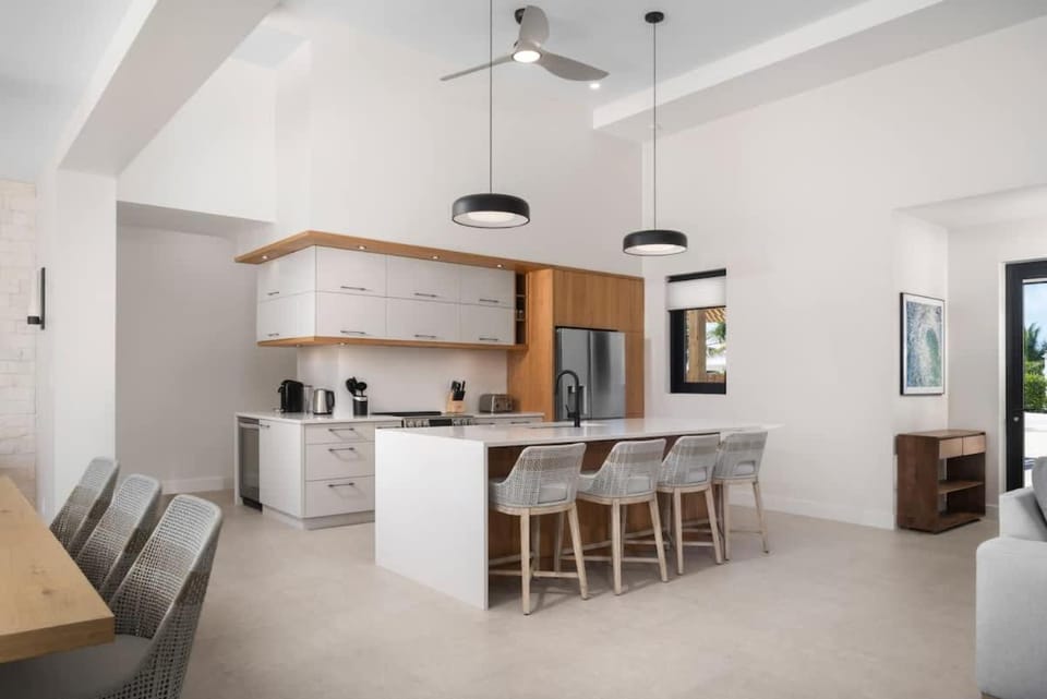 Upper East Side Enclave # 18 Villa in Turks and Caicos Islands