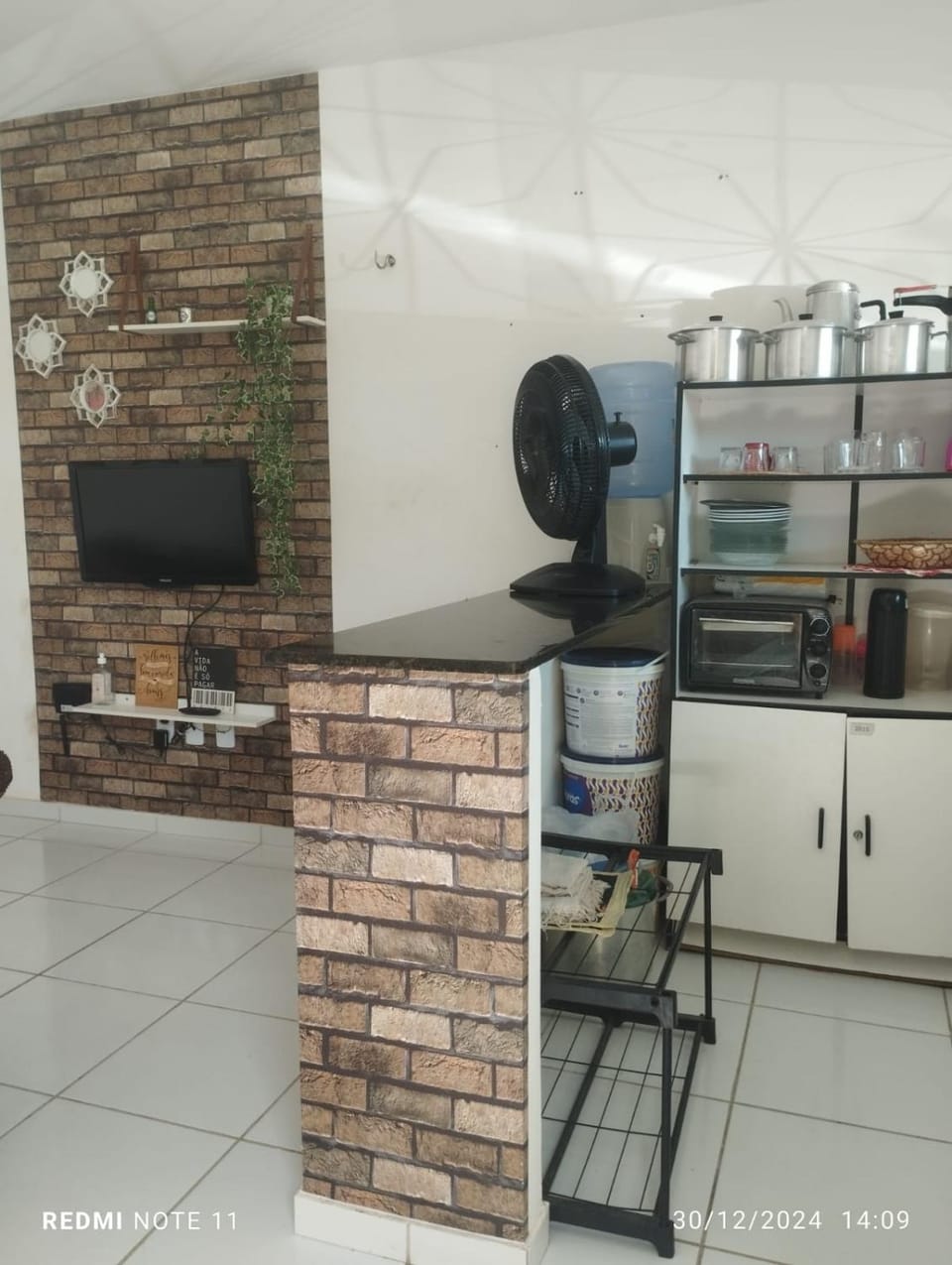 stove