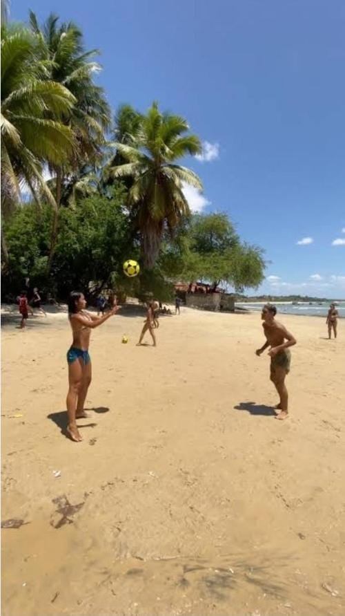 Day, Beach