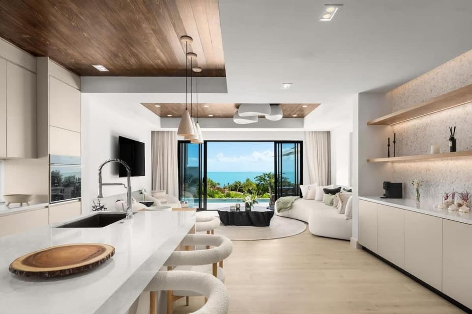 Villa Angelina Villa in Turks and Caicos Islands