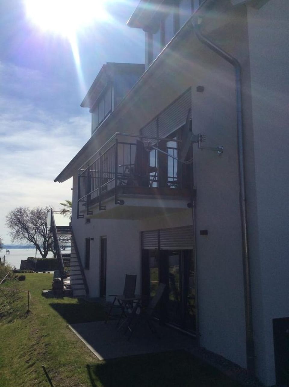 Ferienwohnung Bodenseezauber Apartment in Langenargen