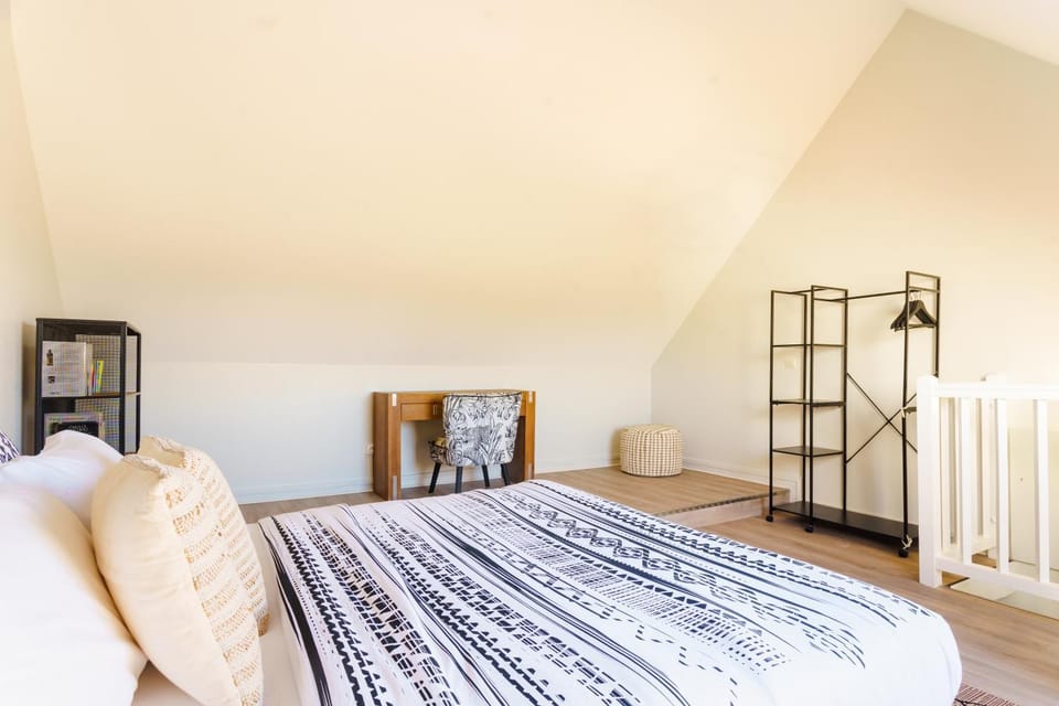 Très beau duplex avec vue mer et accès piscine Apartment in Le Gosier