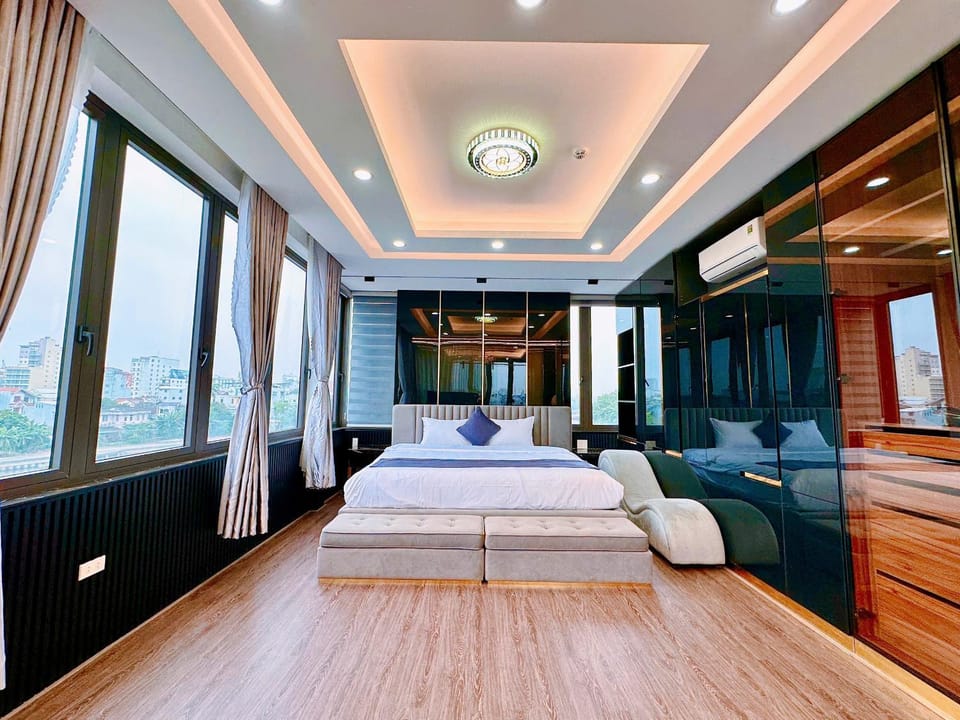 Bed, Photo of the whole room