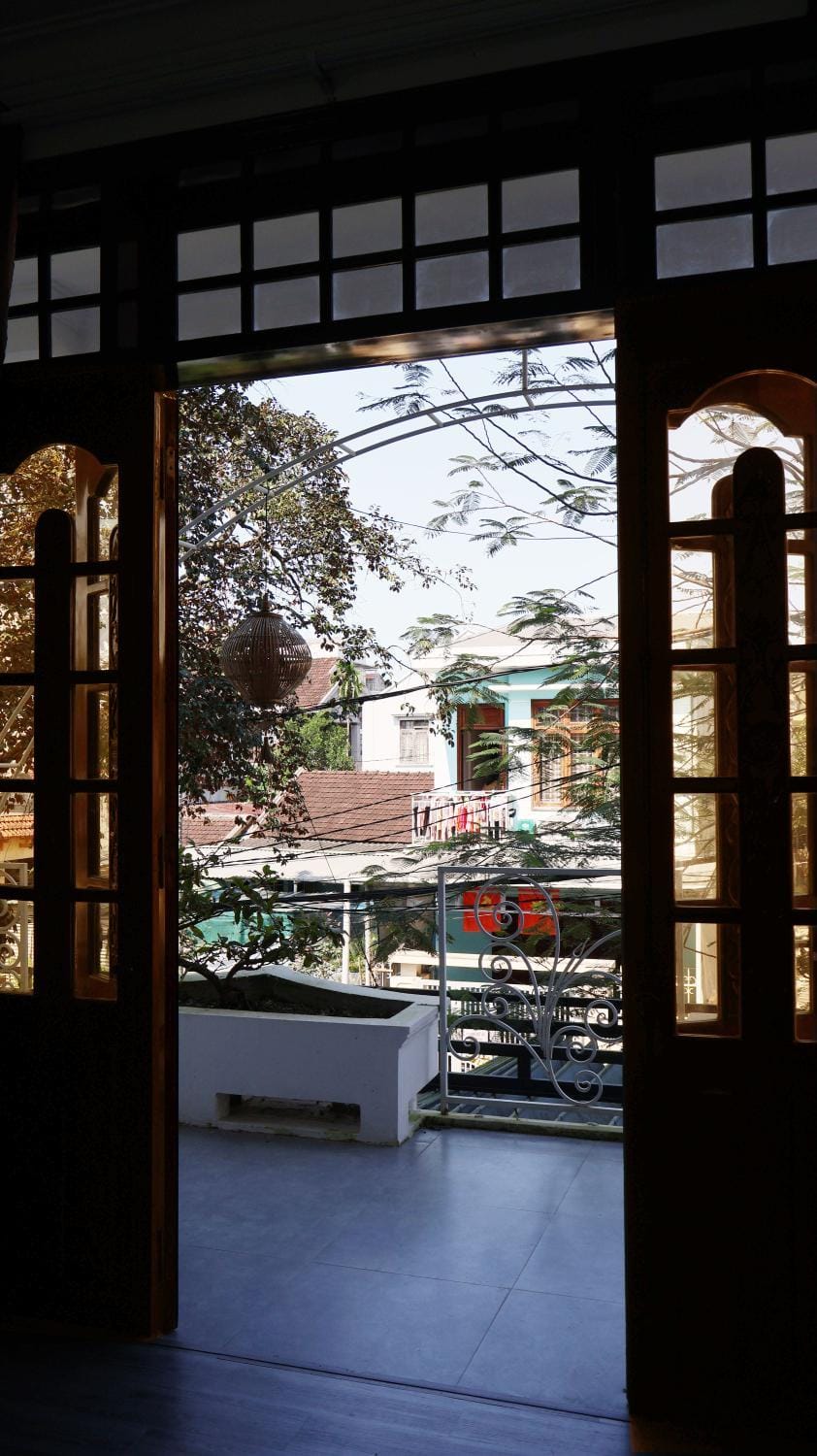 Balcony/Terrace