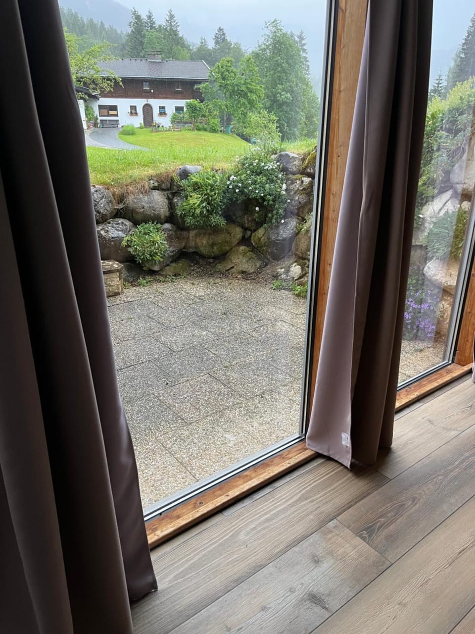 Mayrberg mit Terasse Apartment in Berchtesgadener Land