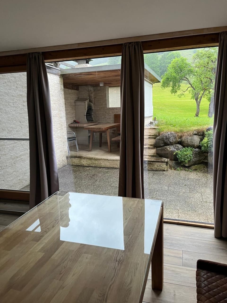 Mayrberg mit Terasse Apartment in Berchtesgadener Land