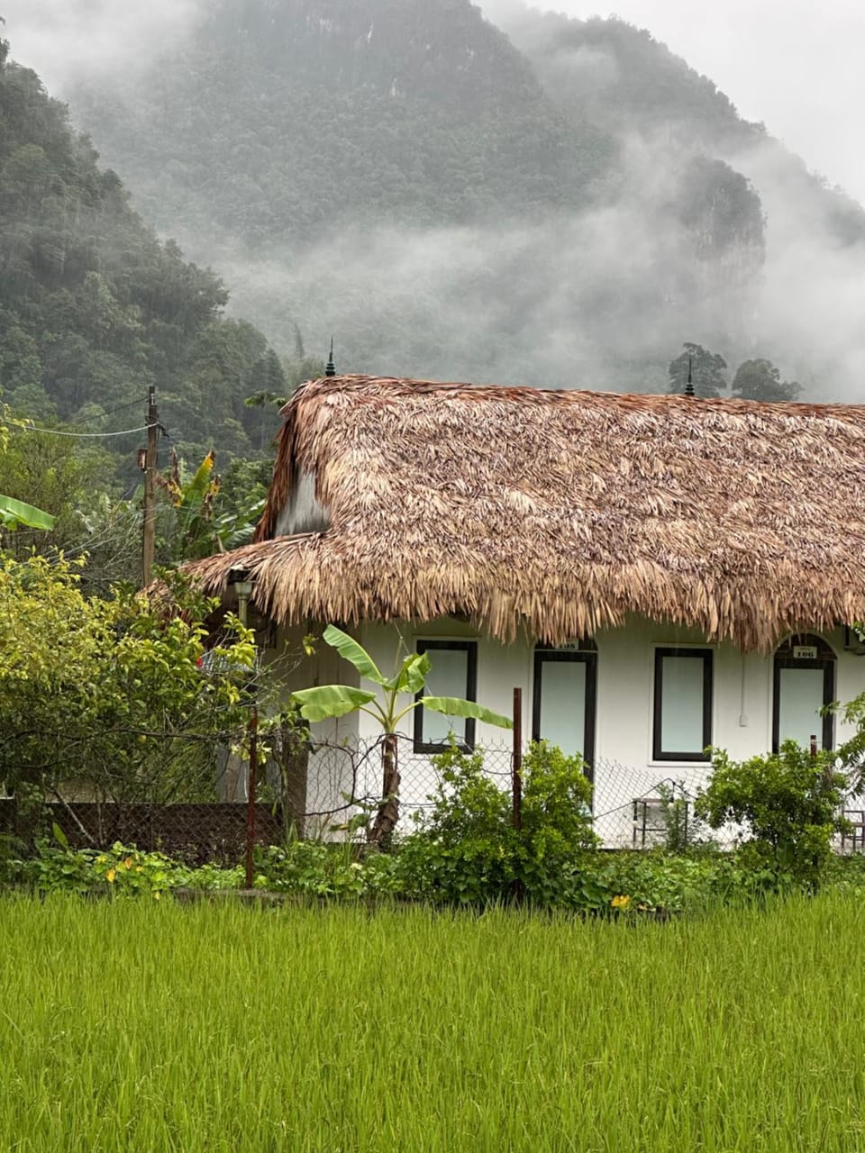Boong Home - Cao Bằng Country House in Vietnam