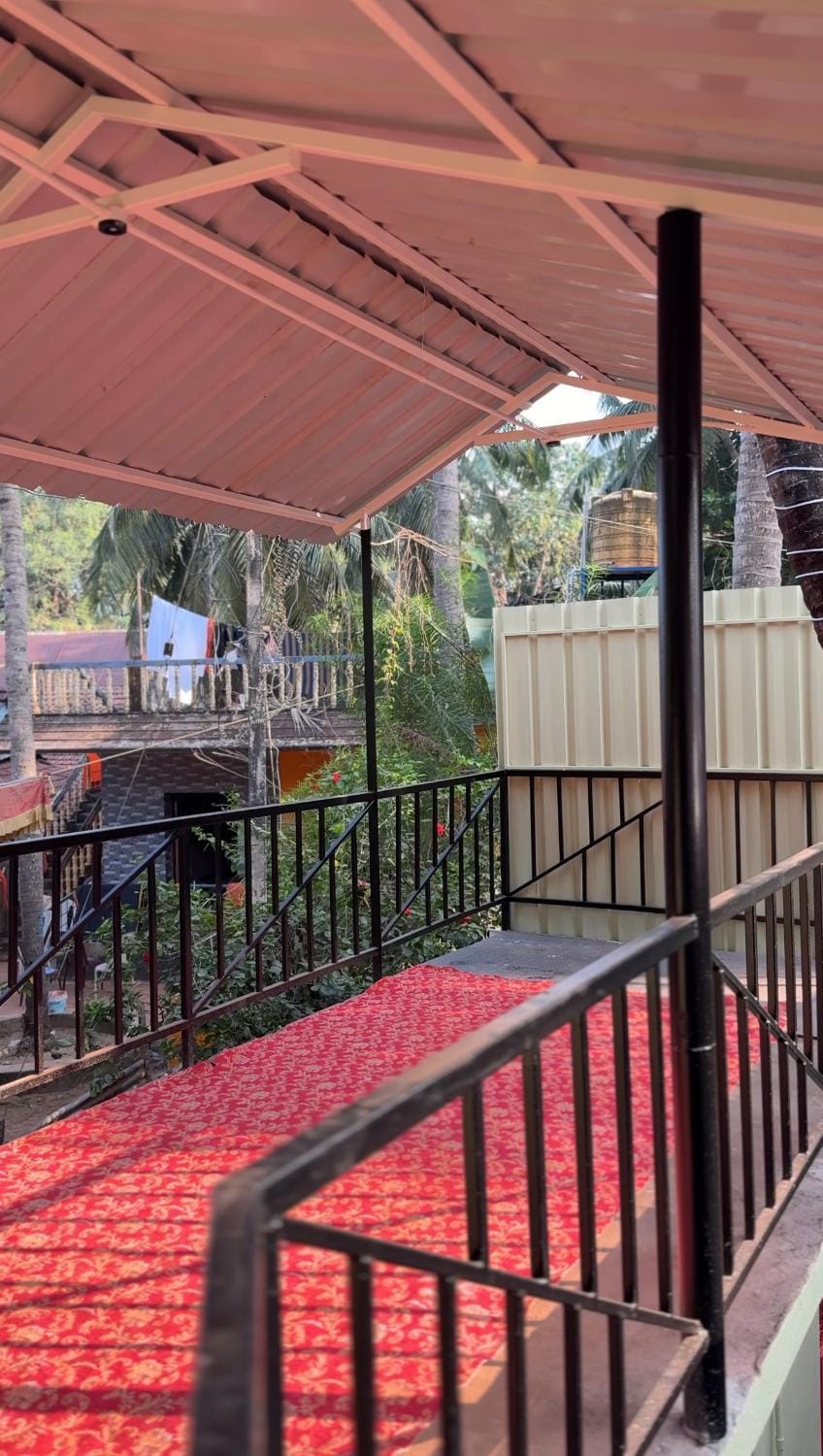View (from property/room), Balcony/Terrace