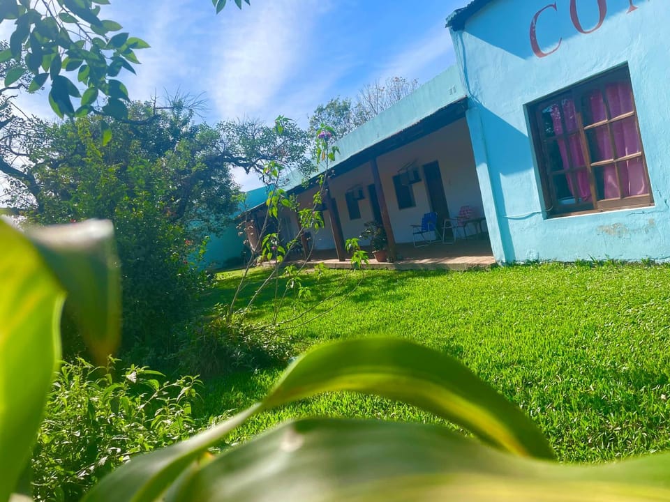 Corazón del Iberá Hotel in Corrientes Province, Argentina