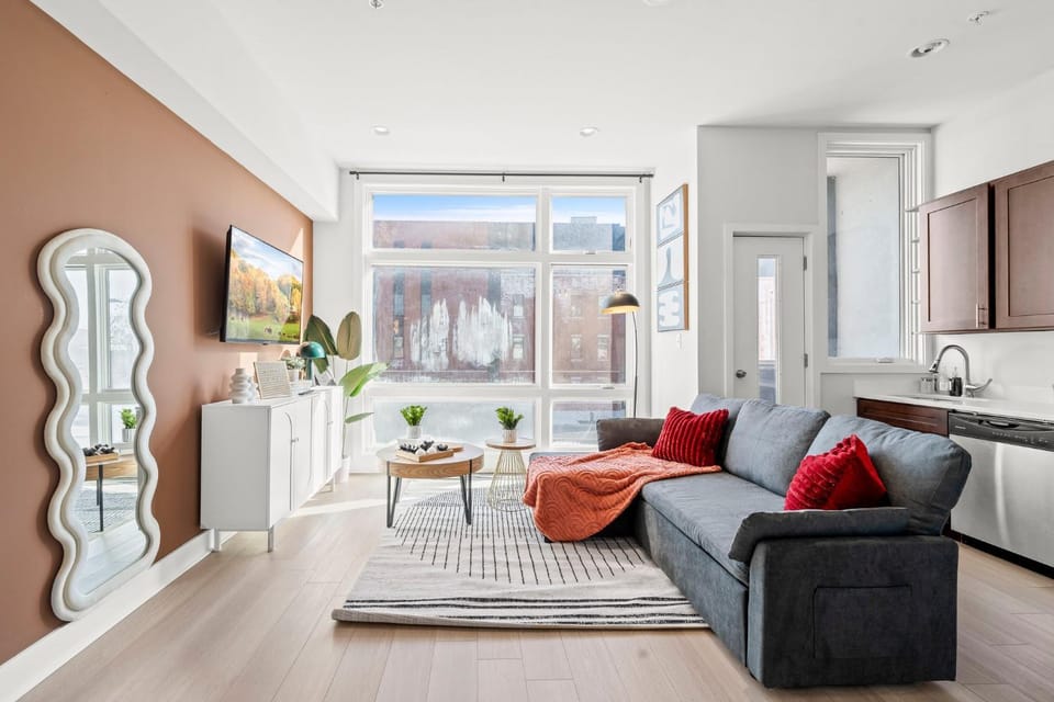 TV and multimedia, Living room, Seating area