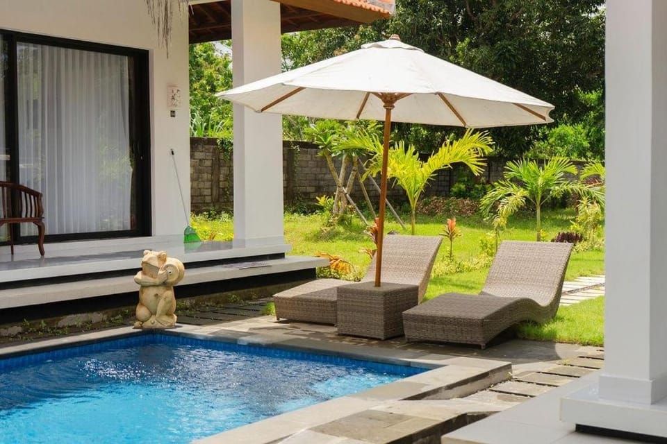 UCU VILLAGE at ULUWATU JIMBARAN Bed and Breakfast in Bali