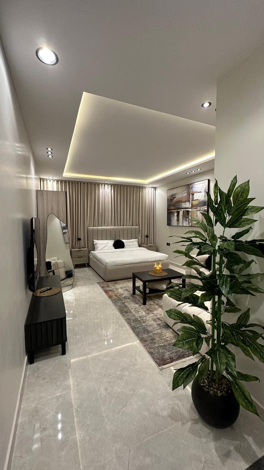 استديو حي الفلاح Apartment in Riyadh