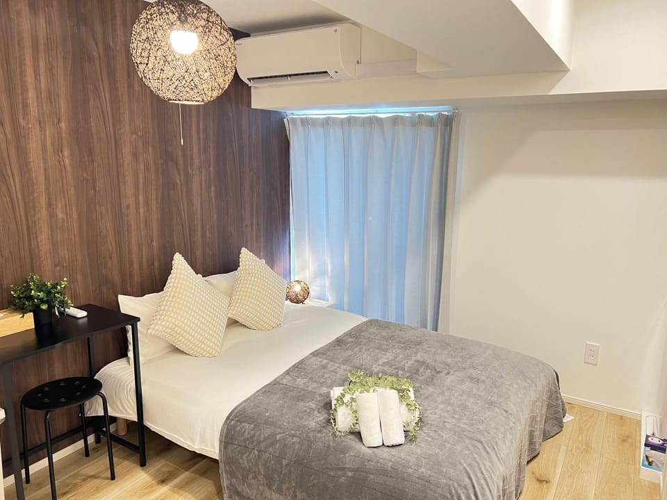 Ikebukuro Area 2 Units NishiikeApartment Apartment hotel in Shinjuku