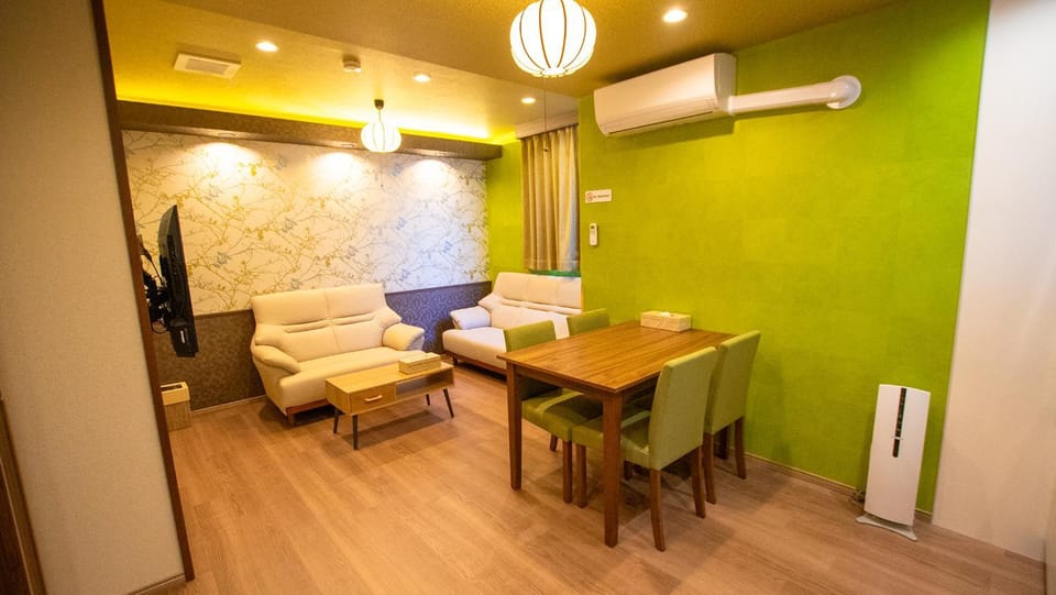 お宿寧々東京平和島 駅4分 羽田空港15分 Apartment hotel in Kanagawa Prefecture