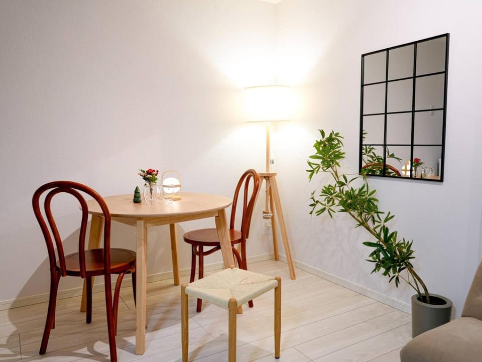 TOKYO Kitasenju A Newly built stylish room!浅草 上野 銀座 秋葉原 渋谷 六本木へ直通 Apartment in Japan