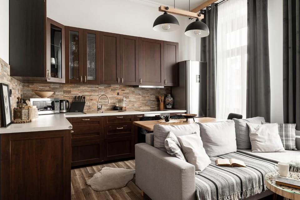 Apartament Srebrna Perła Apartment in Lesser Poland Voivodeship