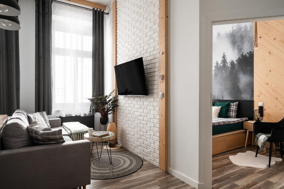Apartament Srebrna Perła Apartment in Lesser Poland Voivodeship