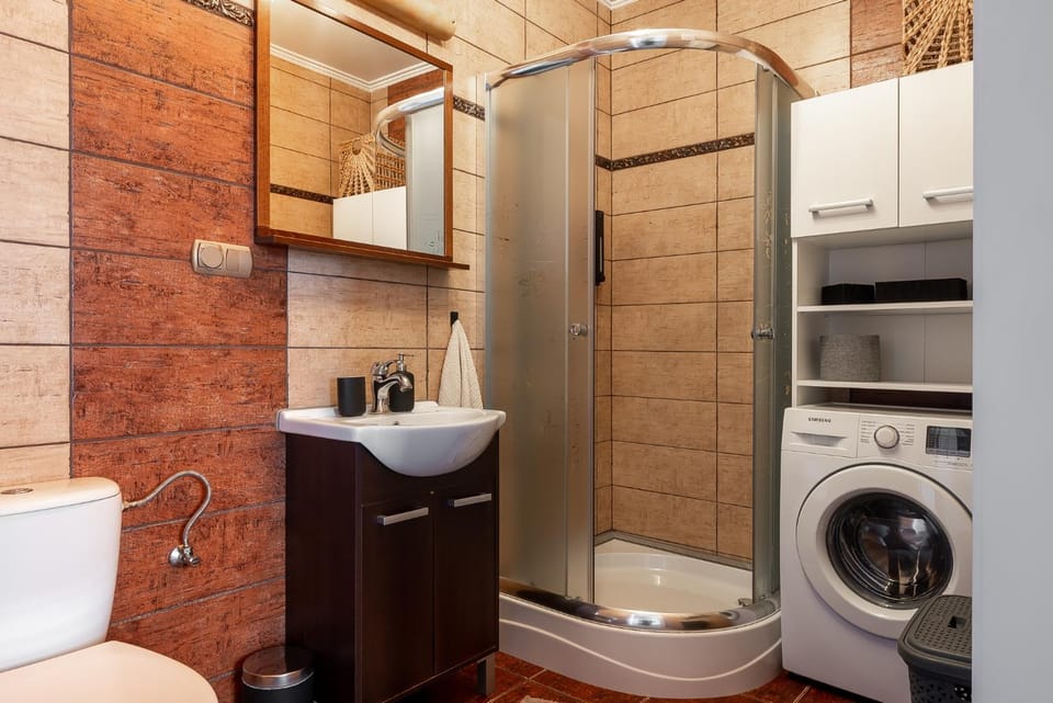 Apartament Srebrna Perła Apartment in Lesser Poland Voivodeship