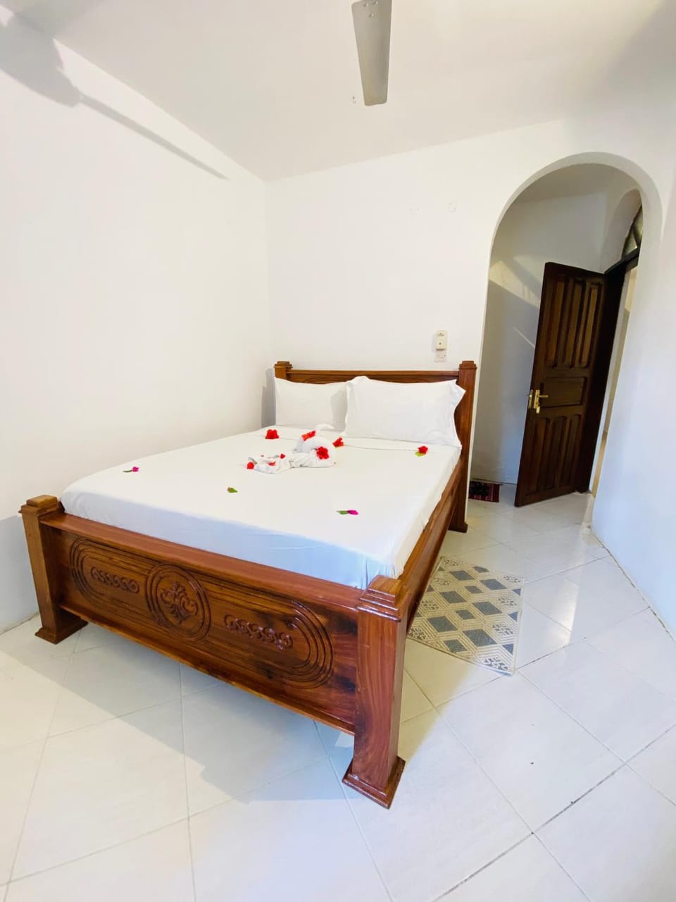 Bed, Photo of the whole room