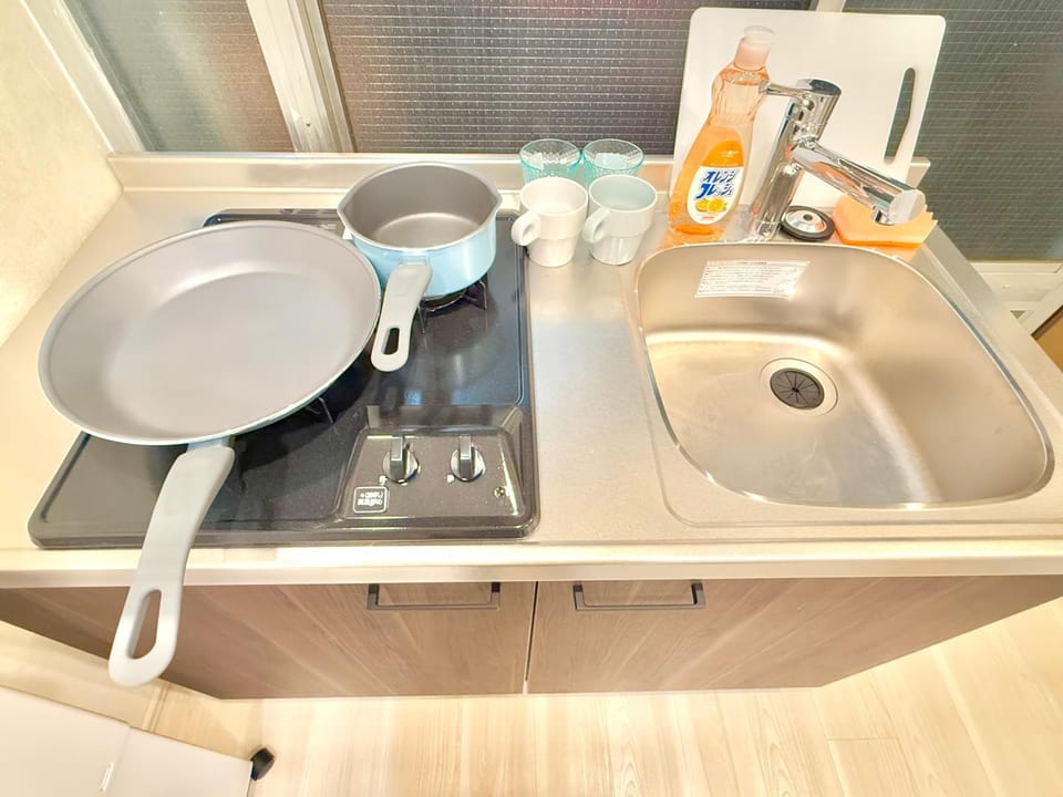 東新宿駅新宿4人可 b2 Vacation rental in Shinjuku
