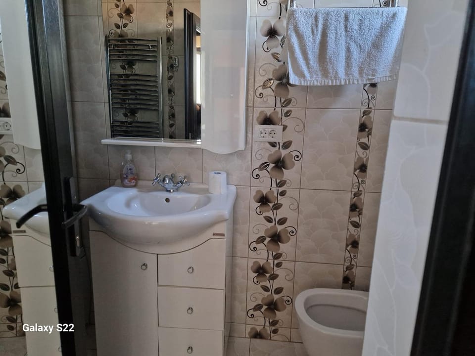 Garsonieră cu multe facilități, foarte aproape de stația de tren Suceava Apartment in Romania