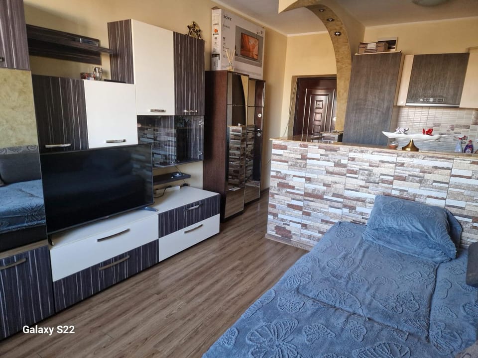 Garsonieră cu multe facilități, foarte aproape de stația de tren Suceava Apartment in Romania