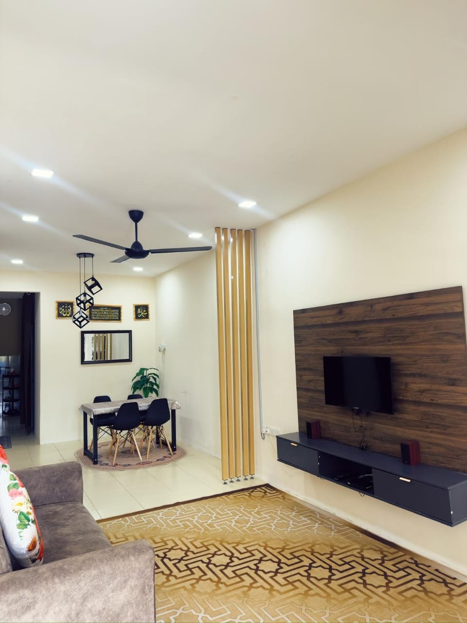 Teratak Raya House in Perak