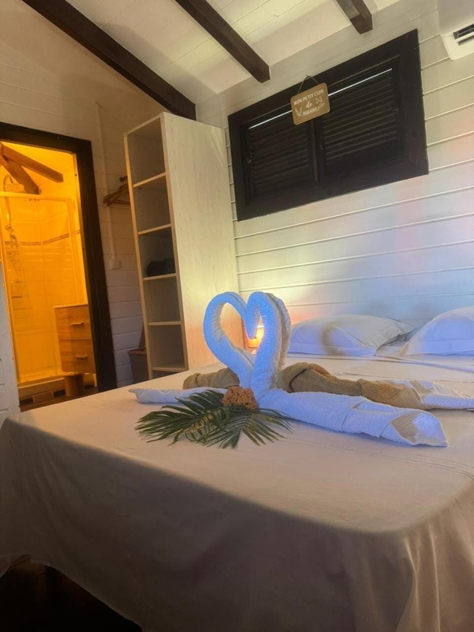 My little piece of heaven House in Leeward Islands